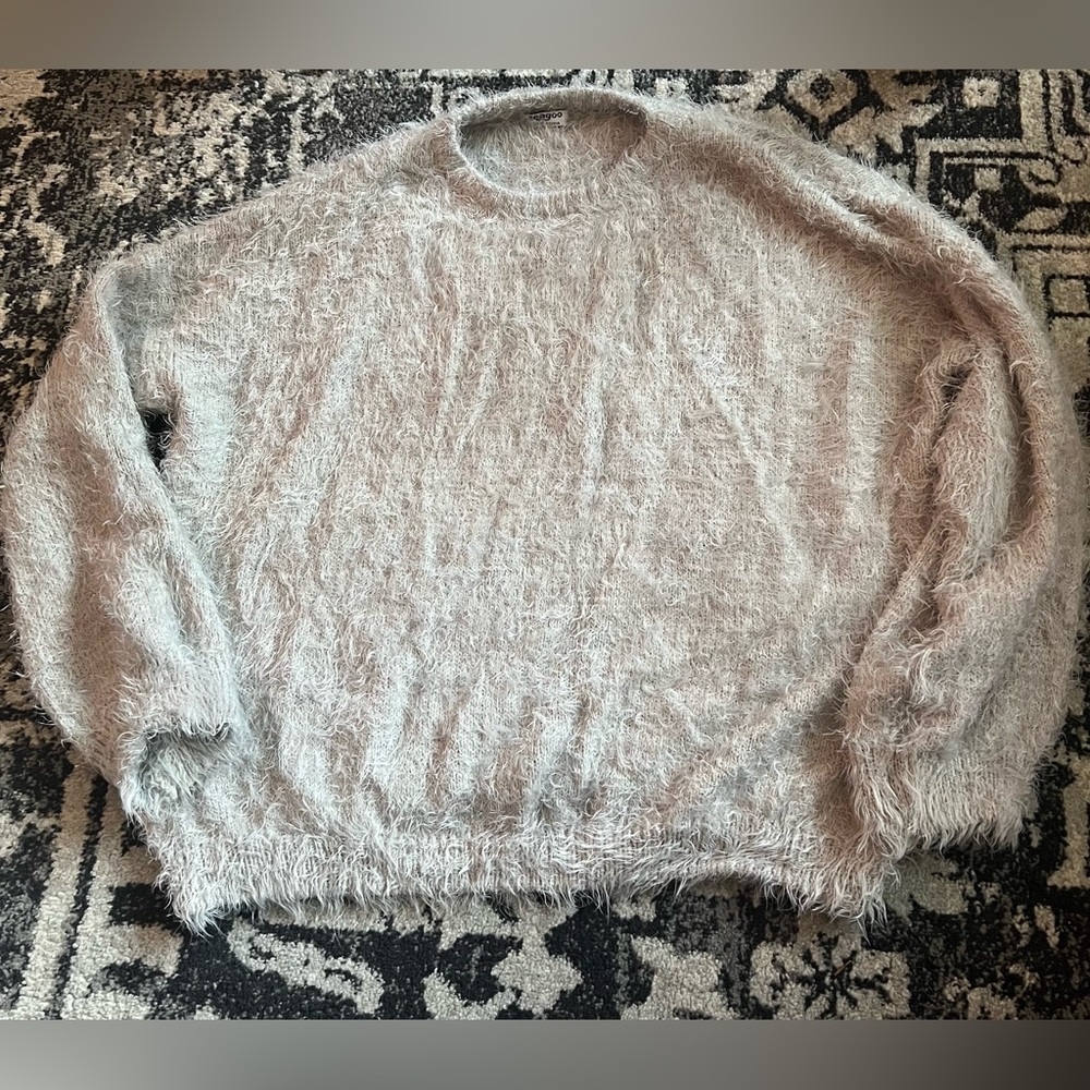 Fuzzy Sweater